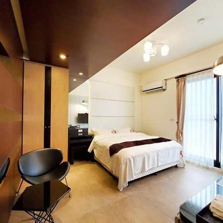 Ai Lian Shan Shui Homestay Magong Exterior photo
