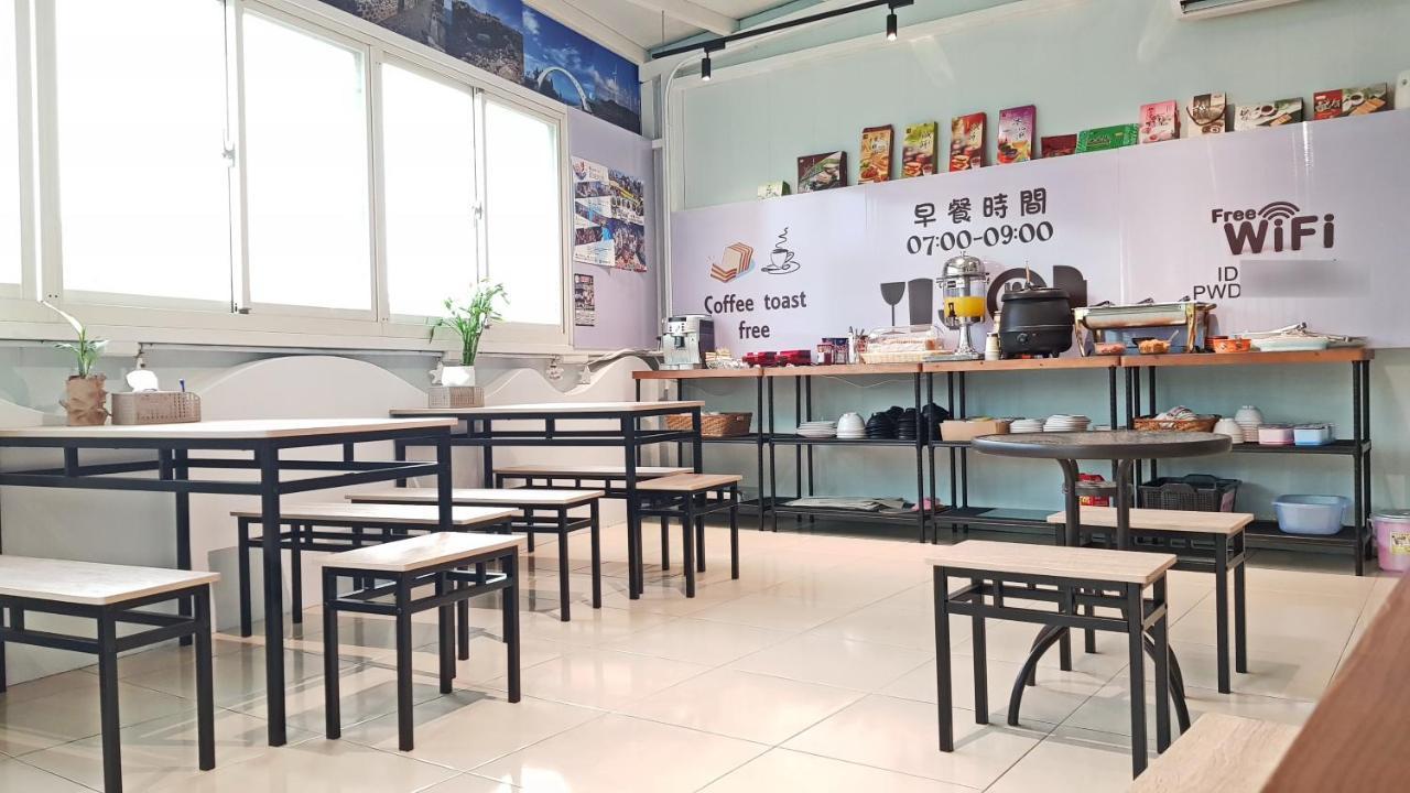 Ai Lian Shan Shui Homestay Magong Exterior photo
