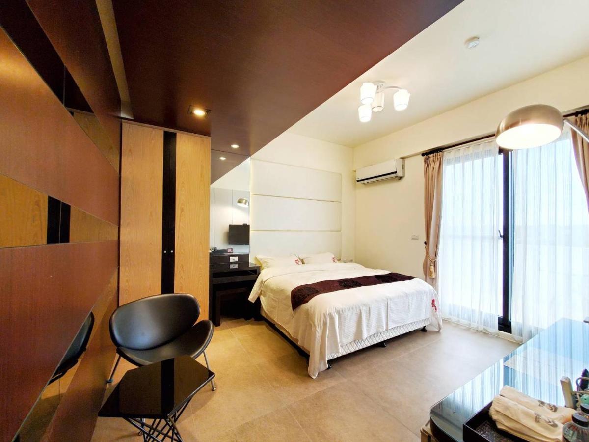Ai Lian Shan Shui Homestay Magong Exterior photo