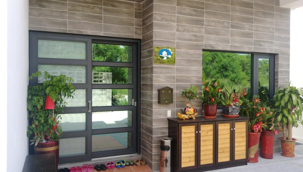 Ai Lian Shan Shui Homestay Magong Exterior photo