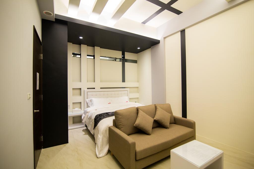 Ai Lian Shan Shui Homestay Magong Exterior photo