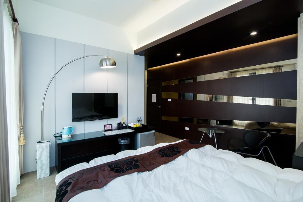 Ai Lian Shan Shui Homestay Magong Exterior photo