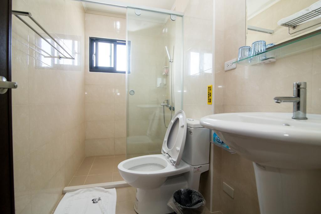 Ai Lian Shan Shui Homestay Magong Exterior photo