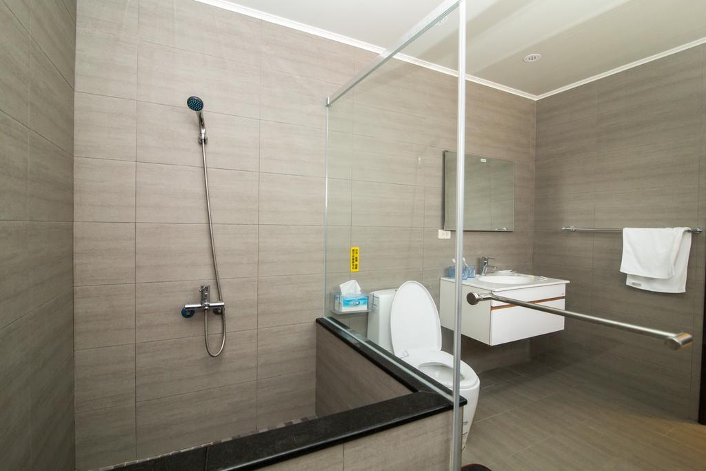 Ai Lian Shan Shui Homestay Magong Exterior photo