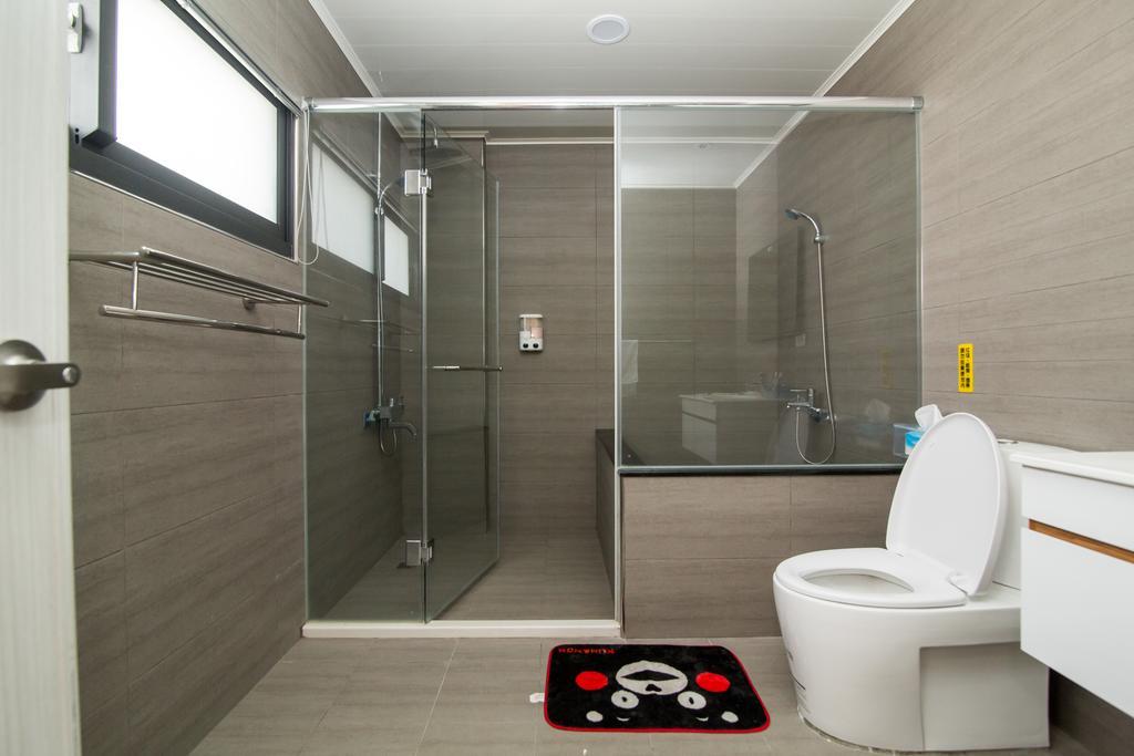 Ai Lian Shan Shui Homestay Magong Exterior photo