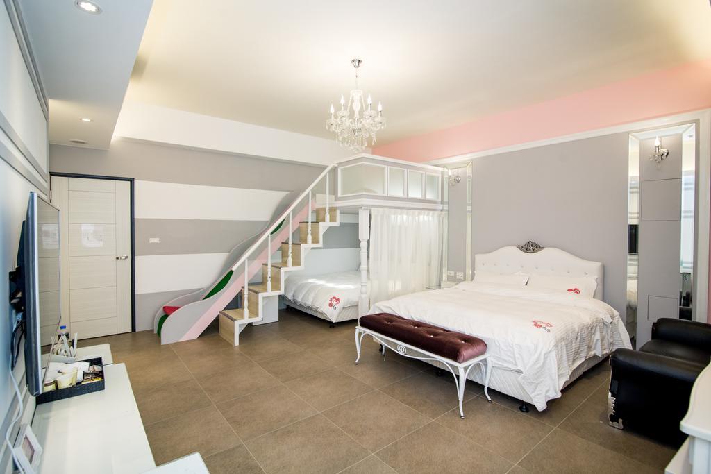 Ai Lian Shan Shui Homestay Magong Exterior photo