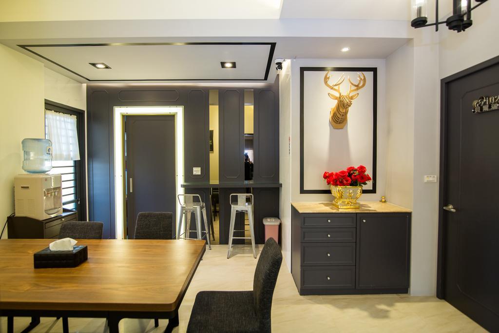 Ai Lian Shan Shui Homestay Magong Exterior photo