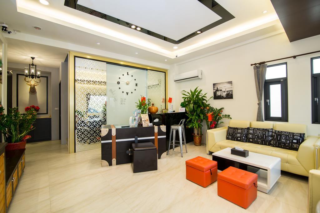 Ai Lian Shan Shui Homestay Magong Exterior photo