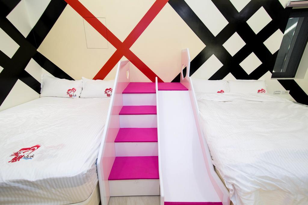 Ai Lian Shan Shui Homestay Magong Exterior photo