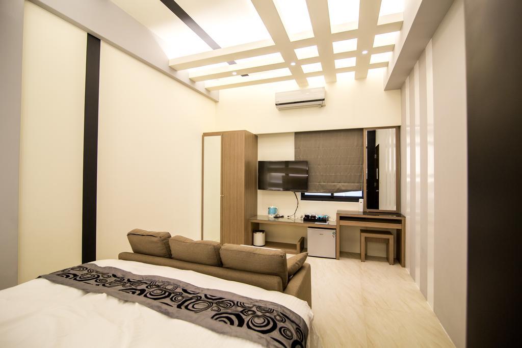 Ai Lian Shan Shui Homestay Magong Exterior photo