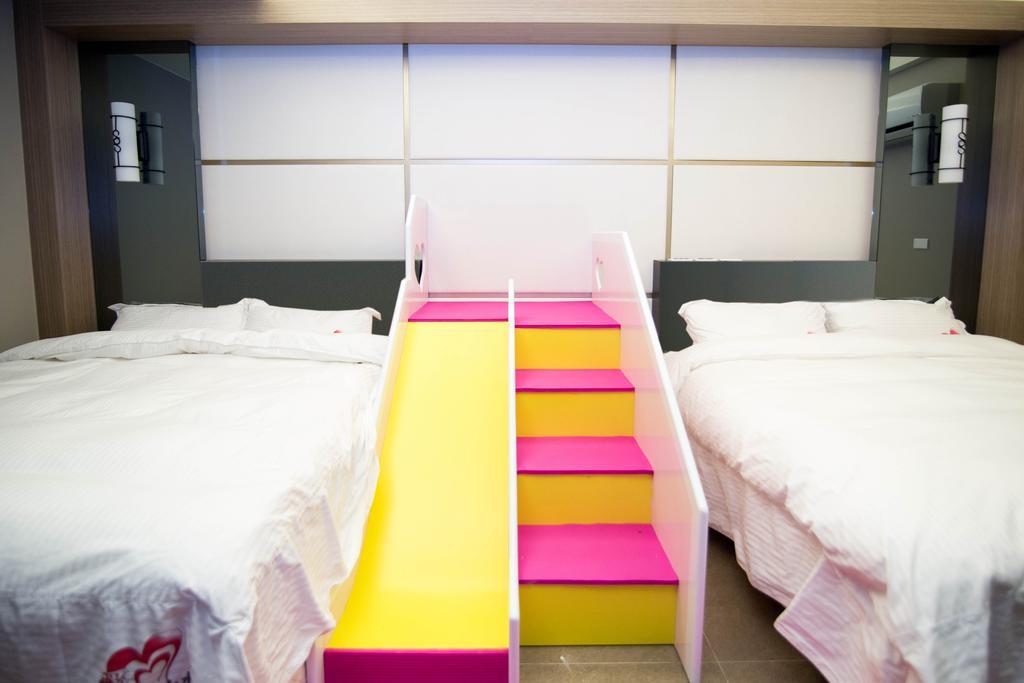 Ai Lian Shan Shui Homestay Magong Exterior photo